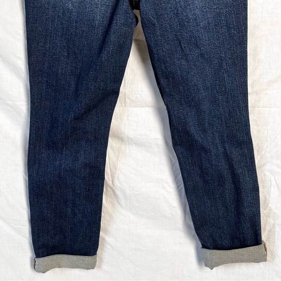 Judy Blue Jeans Womens 5 27 Boyfriend Fit Distressed Denim Stretch Jean JB88220 - Picture 12 of 16